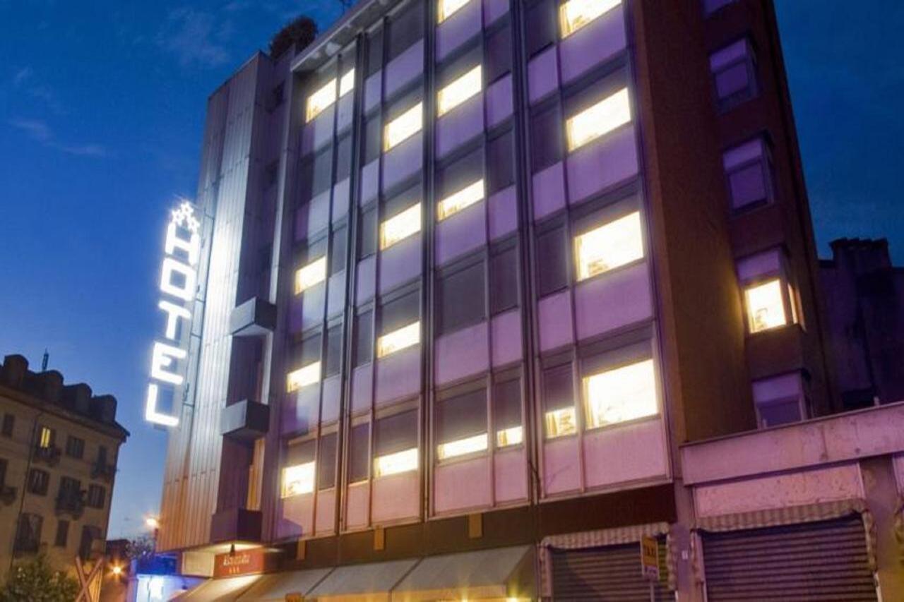 Hotel Alexandra Torino Exterior foto