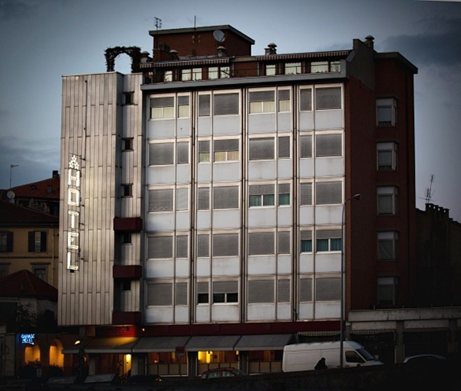 Hotel Alexandra Torino Exterior foto