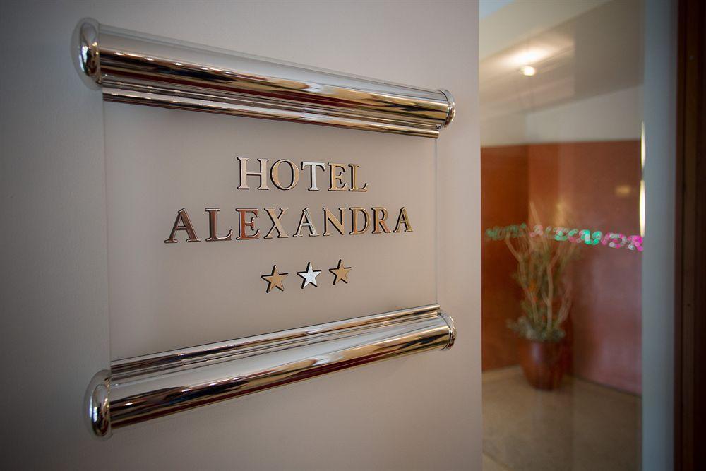 Hotel Alexandra Torino Exterior foto