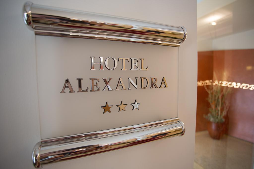 Hotel Alexandra Torino Exterior foto