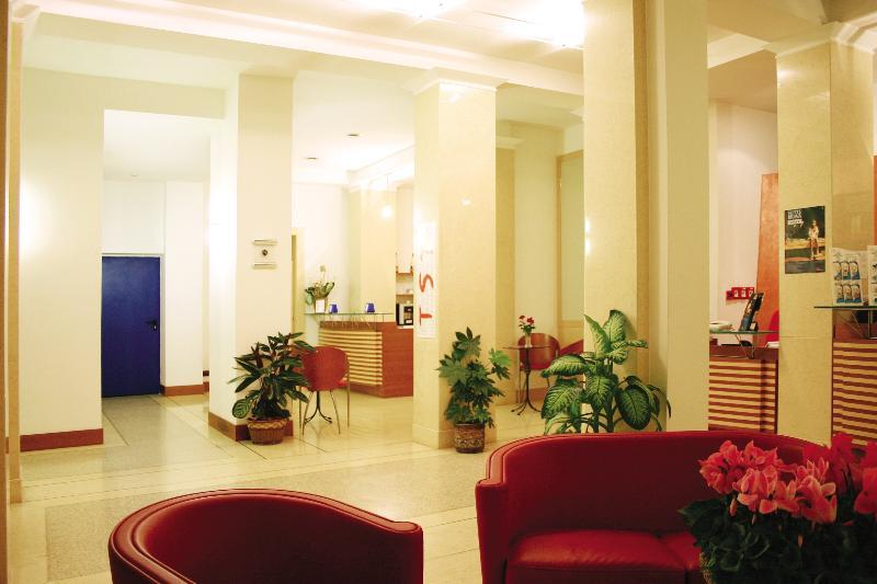 Hotel Alexandra Torino Exterior foto