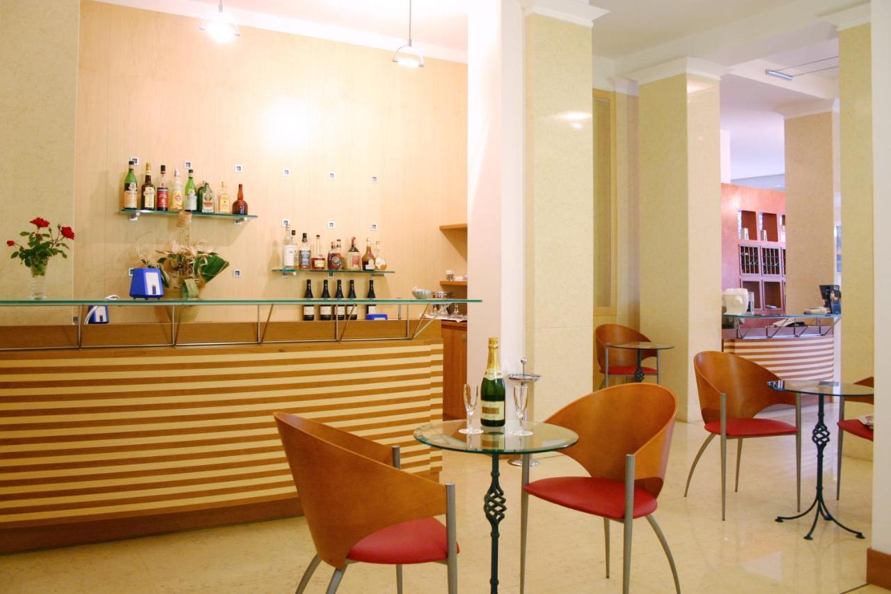 Hotel Alexandra Torino Interior foto